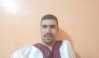 الناشط الحقوقي عبد الفتاح البوشيخي يعانق الحرية