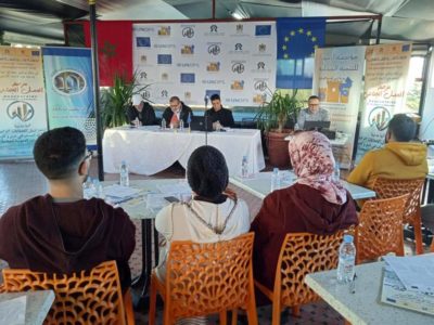 ” برنامج عمل الجماعة أية حصيلة و أي تحيين ” موضوع ورشة لمؤسسة آزمور للتنمية المحلية