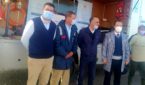مهنيو و بحارة إقليم الجديدة يشيدون بالحملة الوطنية لارتداء صدريات الجيل الجديد