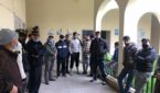 ساكنة و تجار شارع العيون بازمور يطالبون بإدراج هذا الشارع في عملية التزفيت