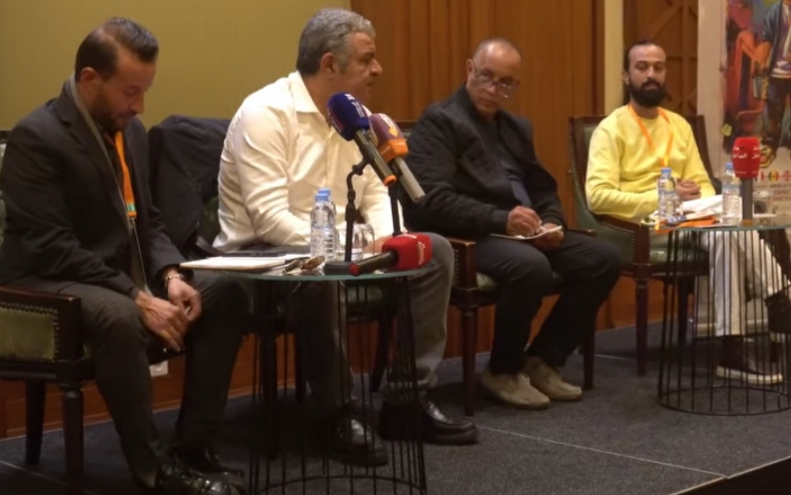 الثقافة روح التنمية و الفن نبض التغيير شعر الدورة الثالثة لمهرجان أزاما أرت للفن و الثقفة بأزمورا